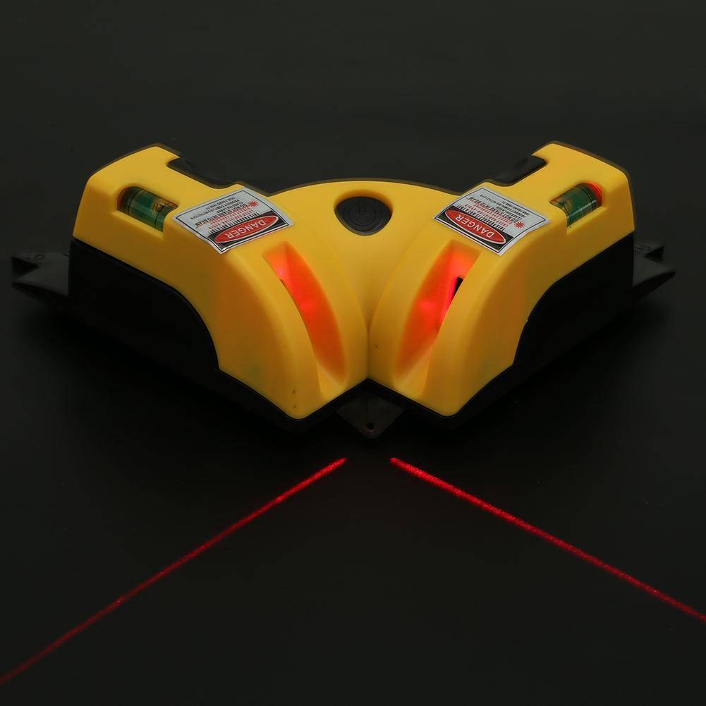 90 Degree Square Laser Level