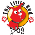The Little Red Dog Logo
