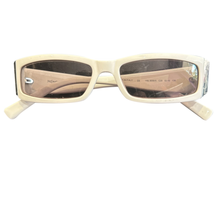 YSL Vintage Rectangle Sunglasses