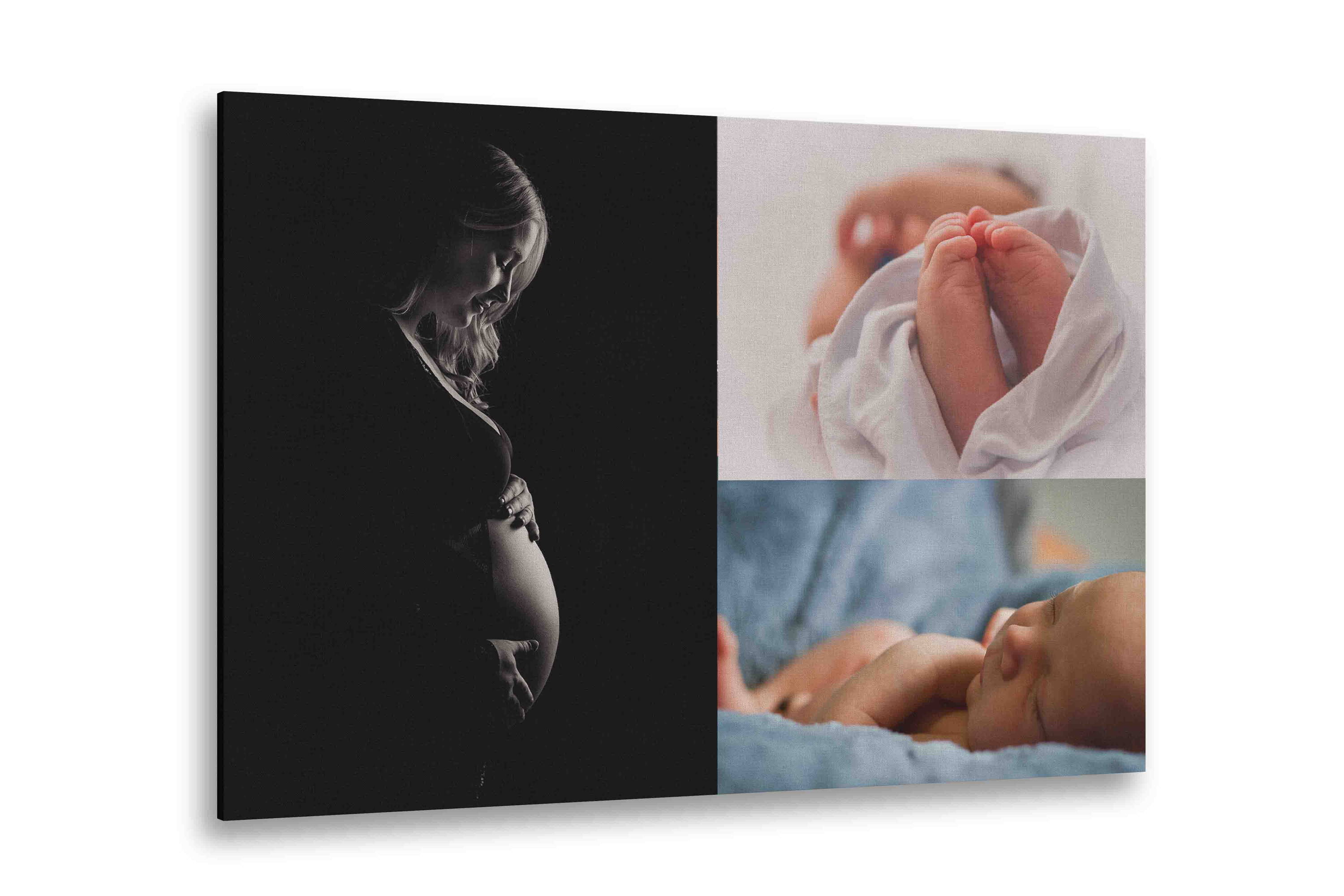 Baby Photo Canvas