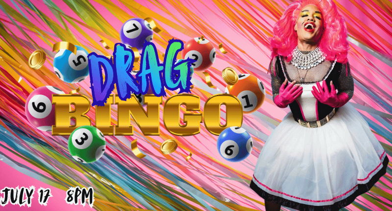 Drag Bingo