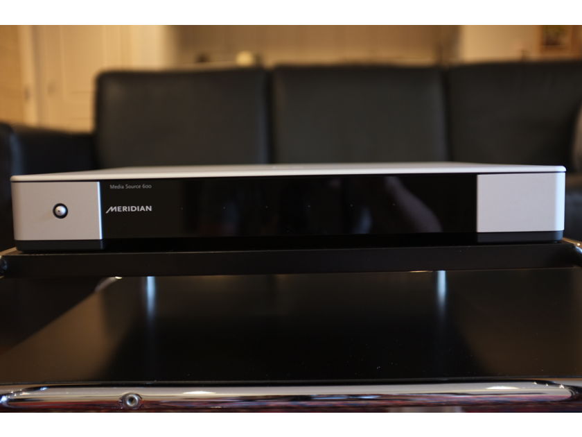 Meridian MS600 DAC/End Point