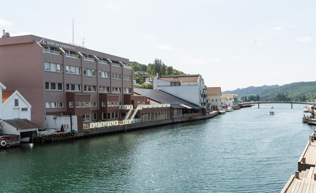 Gavekort Maritim Fjordhotel –  Valgfritt beløp