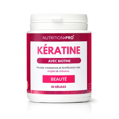 Kératine & Biotine - Complexe Beauté