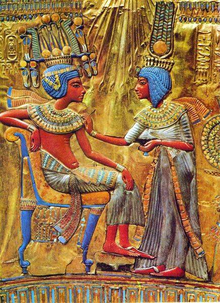 Ancient Egyptian Marriage