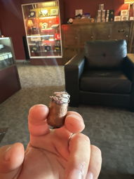 Cigar Session Photo