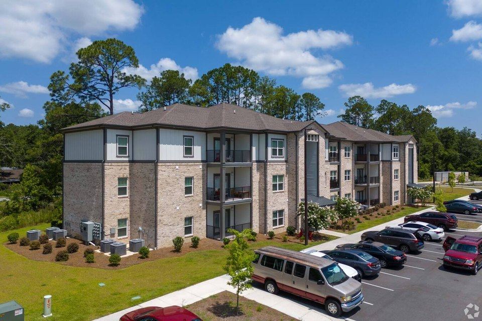 Living in Camden County, Georgia
