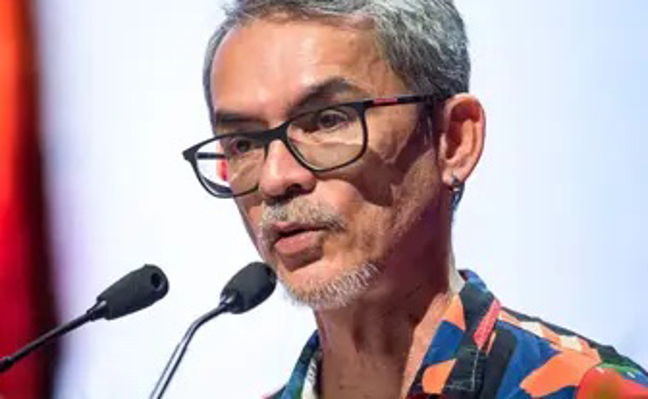 Dr Paulo Ueti