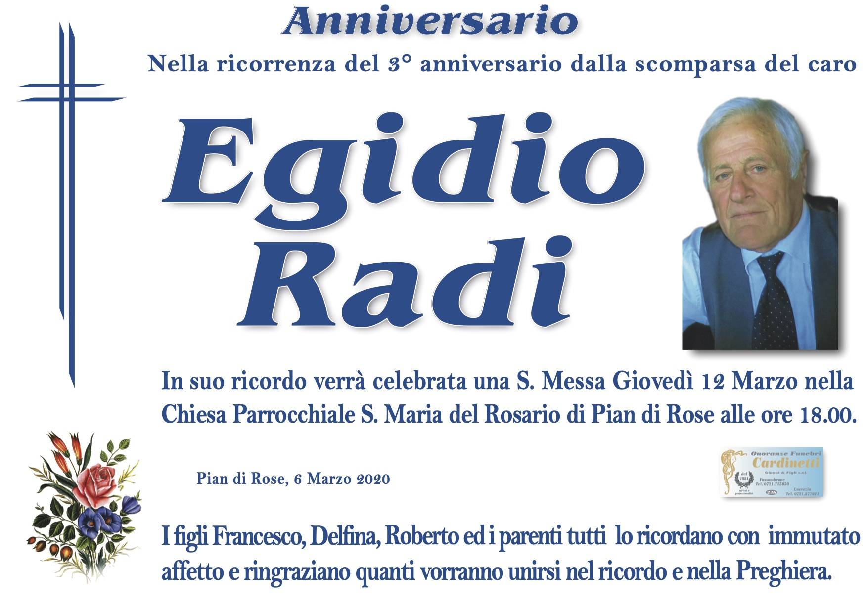Egidio Radi