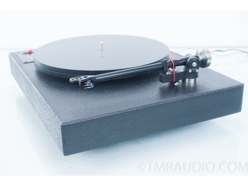 SOTA Comet S300 Turntable; RB300 Tonearm, Groovetracer; I-Clamp (7580)