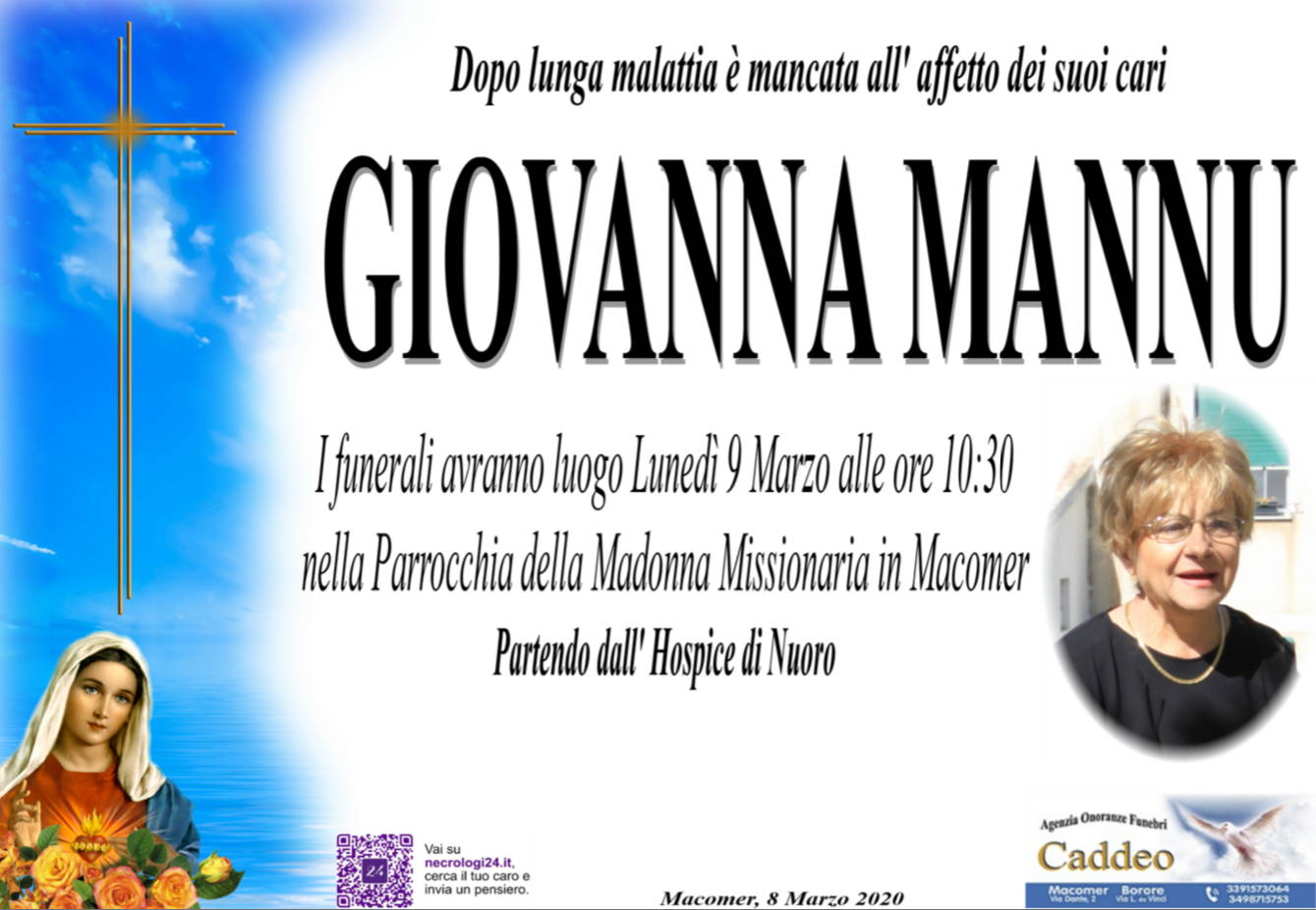 Giovanna Mannu