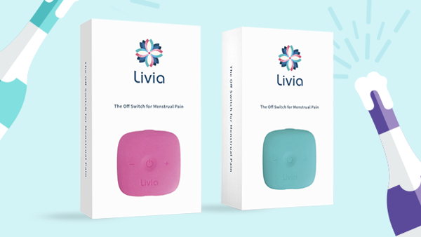 Livia: Impressive Packaging for a Kickstarter Campaign