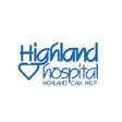 Highland Hospital logo on InHerSight