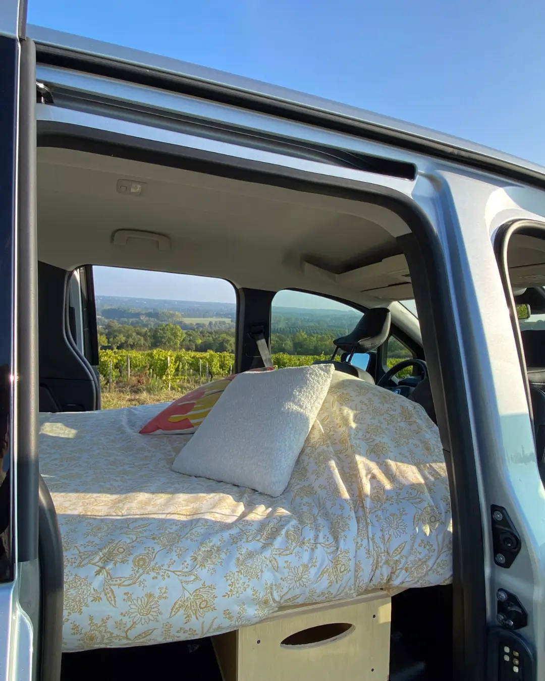 kit aménagement renault kangoo