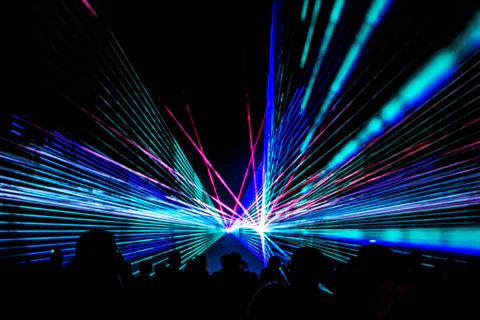 Amsterdam: AMAZE Immersive Audiovisual Experience Ticket
