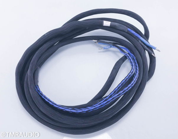 Kimber Kable 12TC/6TC Bi-Wire Speaker Cable; 22.5 ft Si...