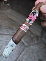 Cigar Session Photo