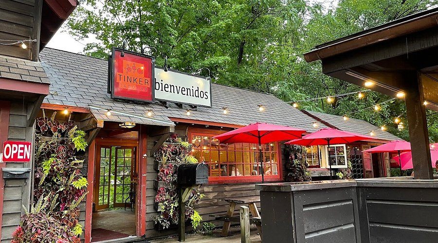 Tinker Taco Lab Woodstock, Handmade Tortillas and Great Tequila