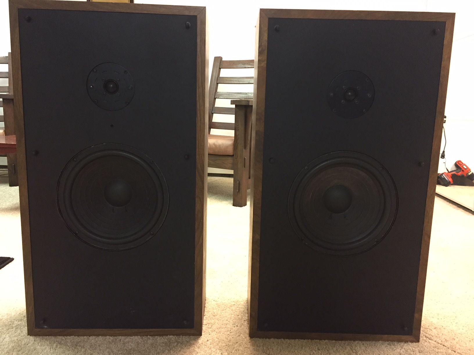 Boston best sale acoustics a100