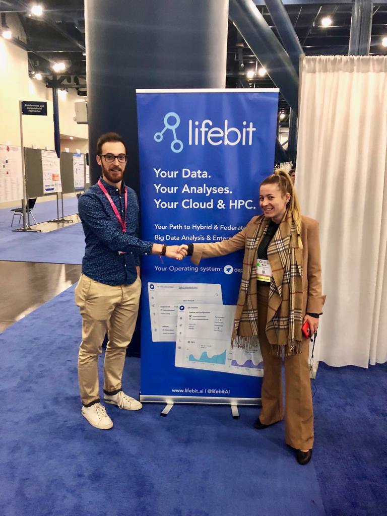 About Lifebit