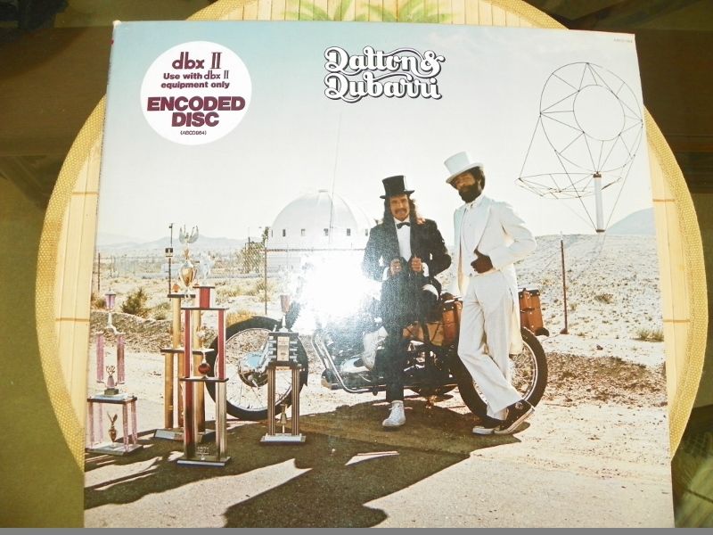 DALTON & DUBARRI - SUCCESS & FAILURE dbx ENCODED NM+Ver...