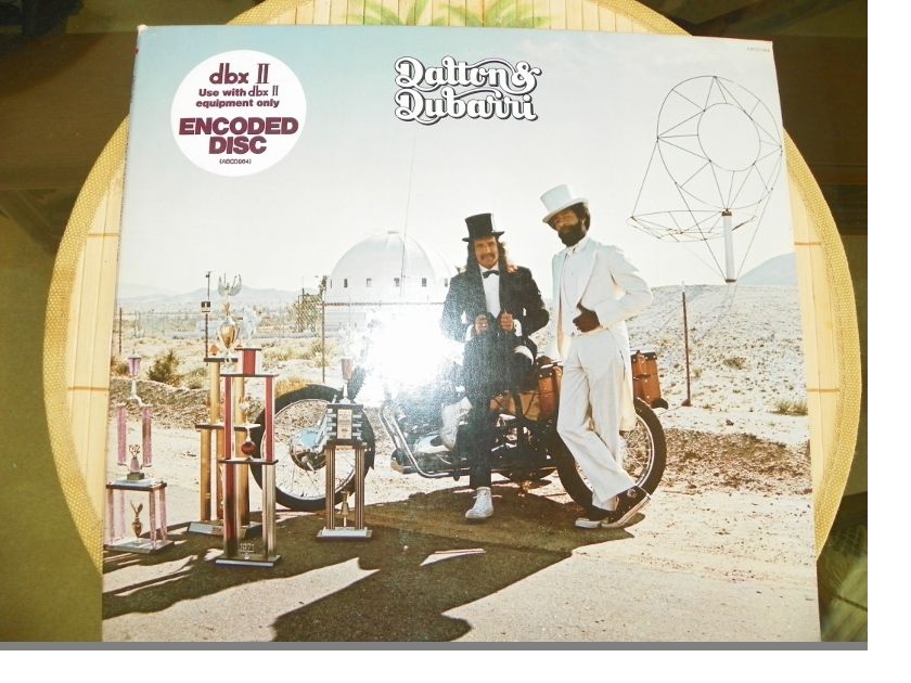 DALTON & DUBARRI - SUCCESS & FAILURE dbx ENCODED NM+Very Rare