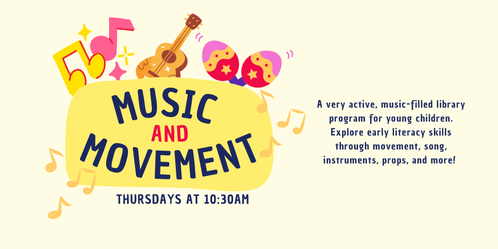 Music & Movement promotional image