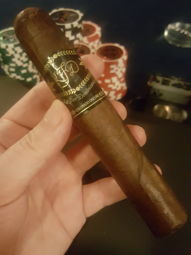 Cigar Session Photo