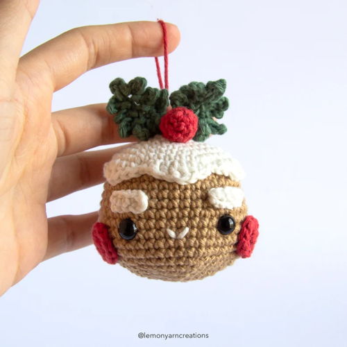 Gingerbread Bauble