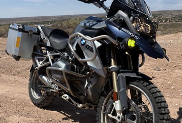 2014 BMW R 1200 GS motorcycle for rent near Rio Rancho, NM