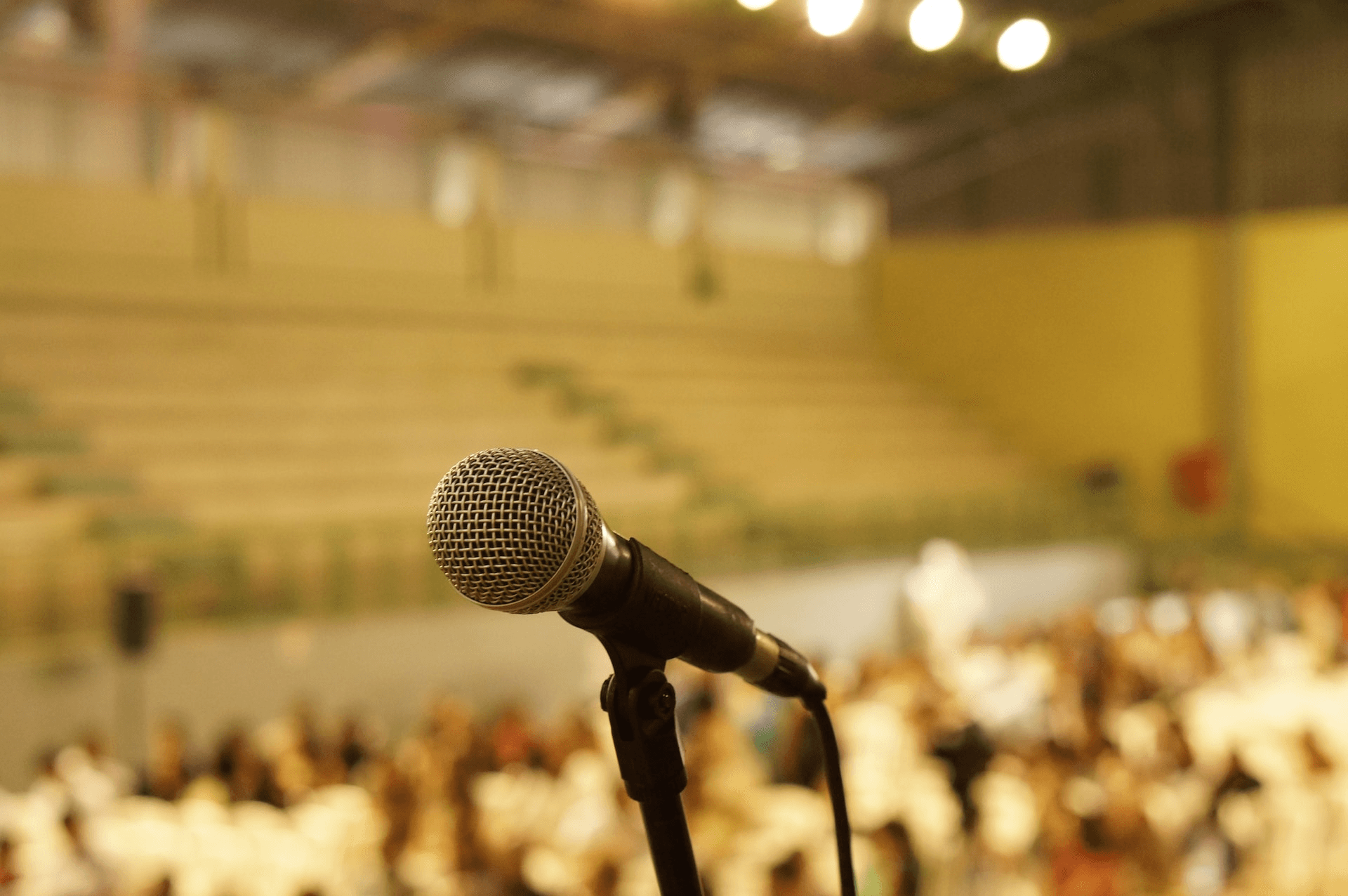 A person engaging and retaining their podcast audience
