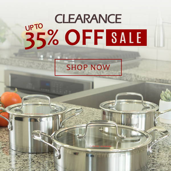 Ace Cook 35% Clearance Sale