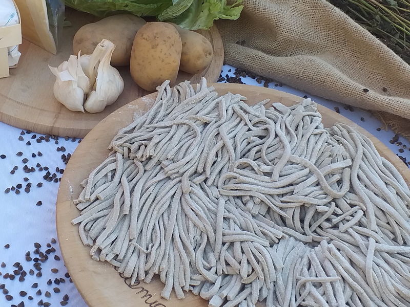 Cooking classes Teglio: Learn how to cook pizzoccheri from Teglio