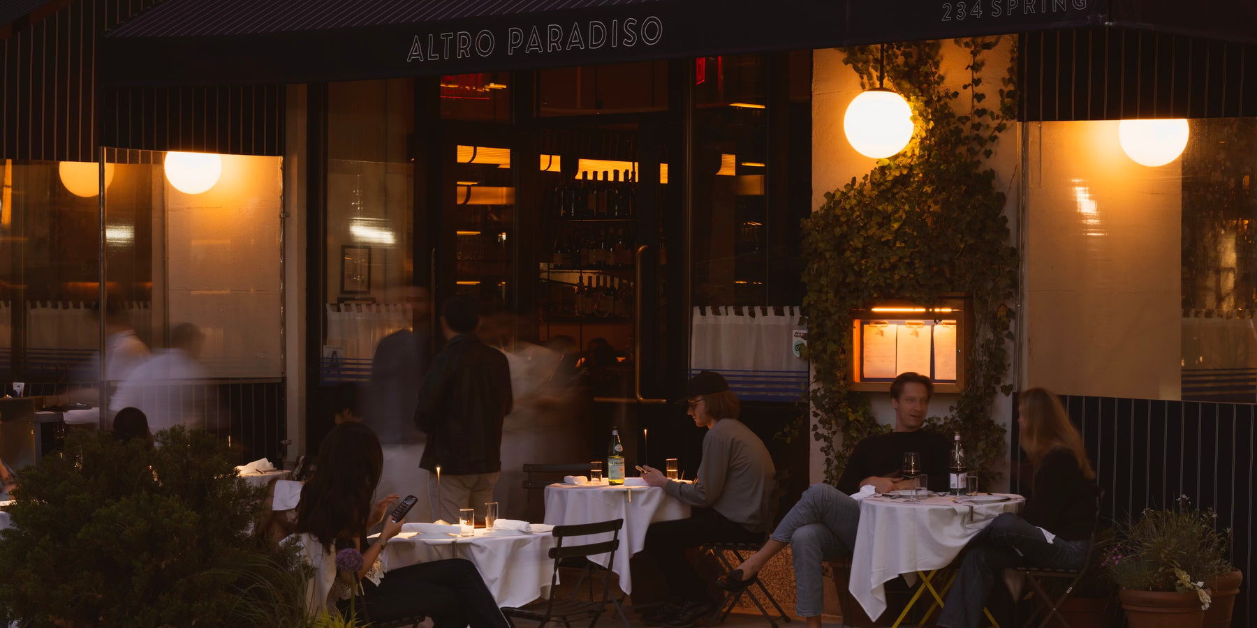 Altro Paradiso
