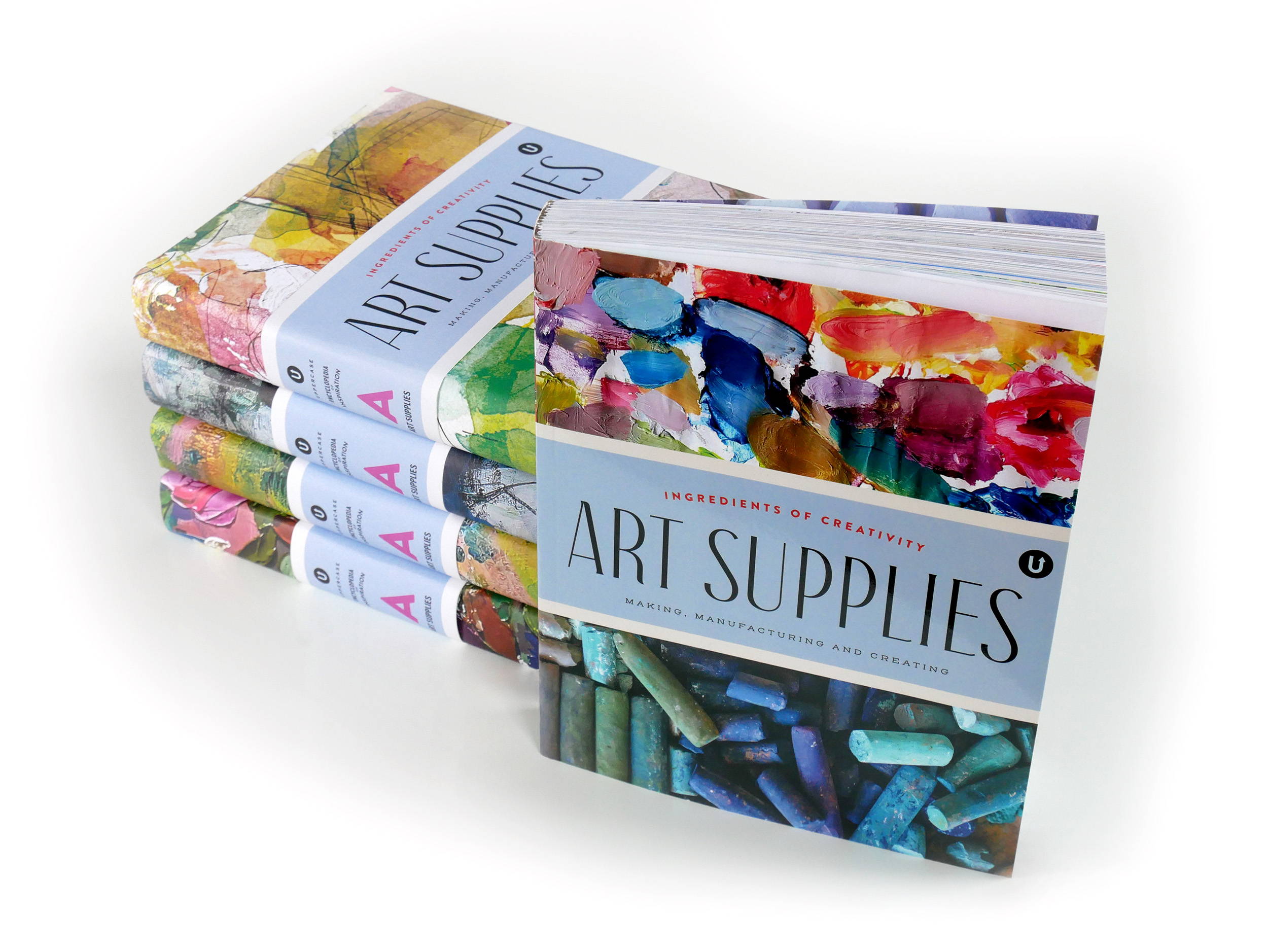 Art Supplies – UPPERCASE