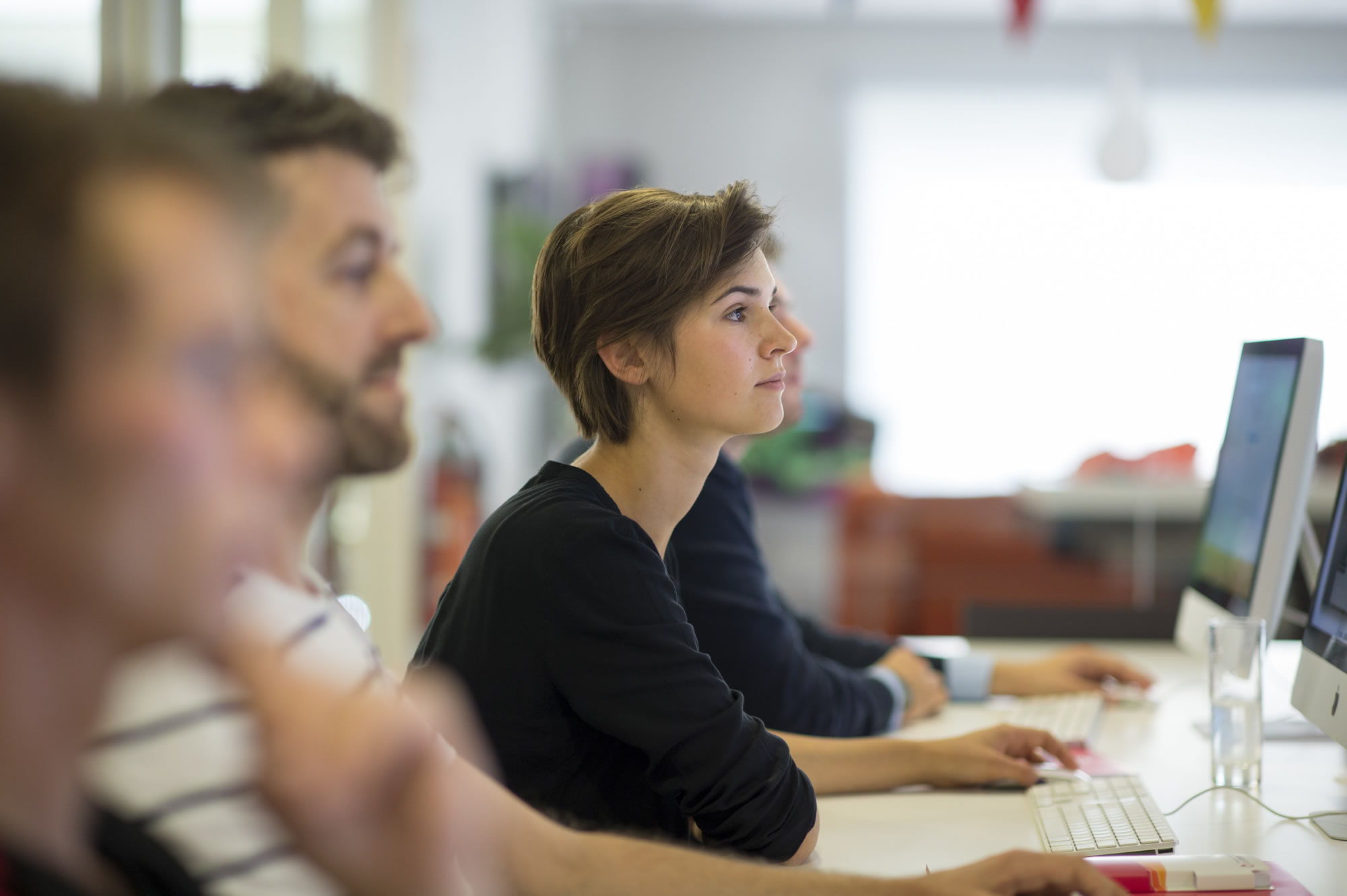 Hoe ik mij omschoolde tot motion designer