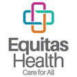 Equitas Health logo on InHerSight
