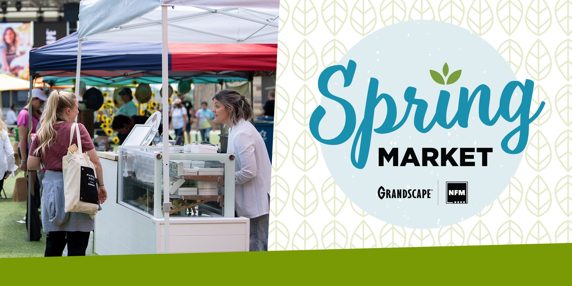Spring Market promotional image