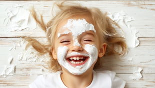 kids spa