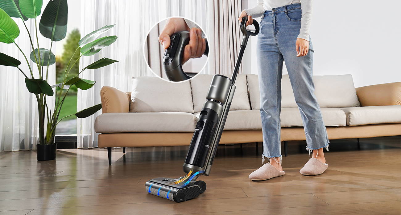 Vacuum Mops vs Regular Vacuum Cleaners: What’s the Difference?