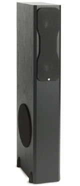 RBH Sound 1044-SE tower speaker (black oak)