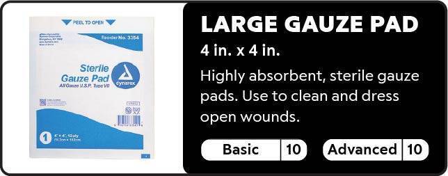Gauze Roll