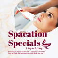 Spacation Specials