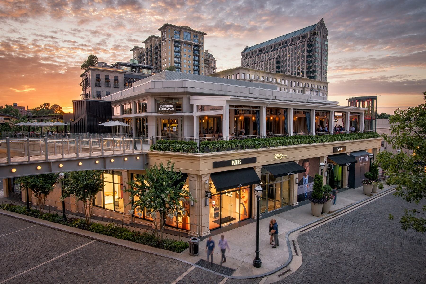 Buckhead: Atlanta's Luxury Shopping Destination
