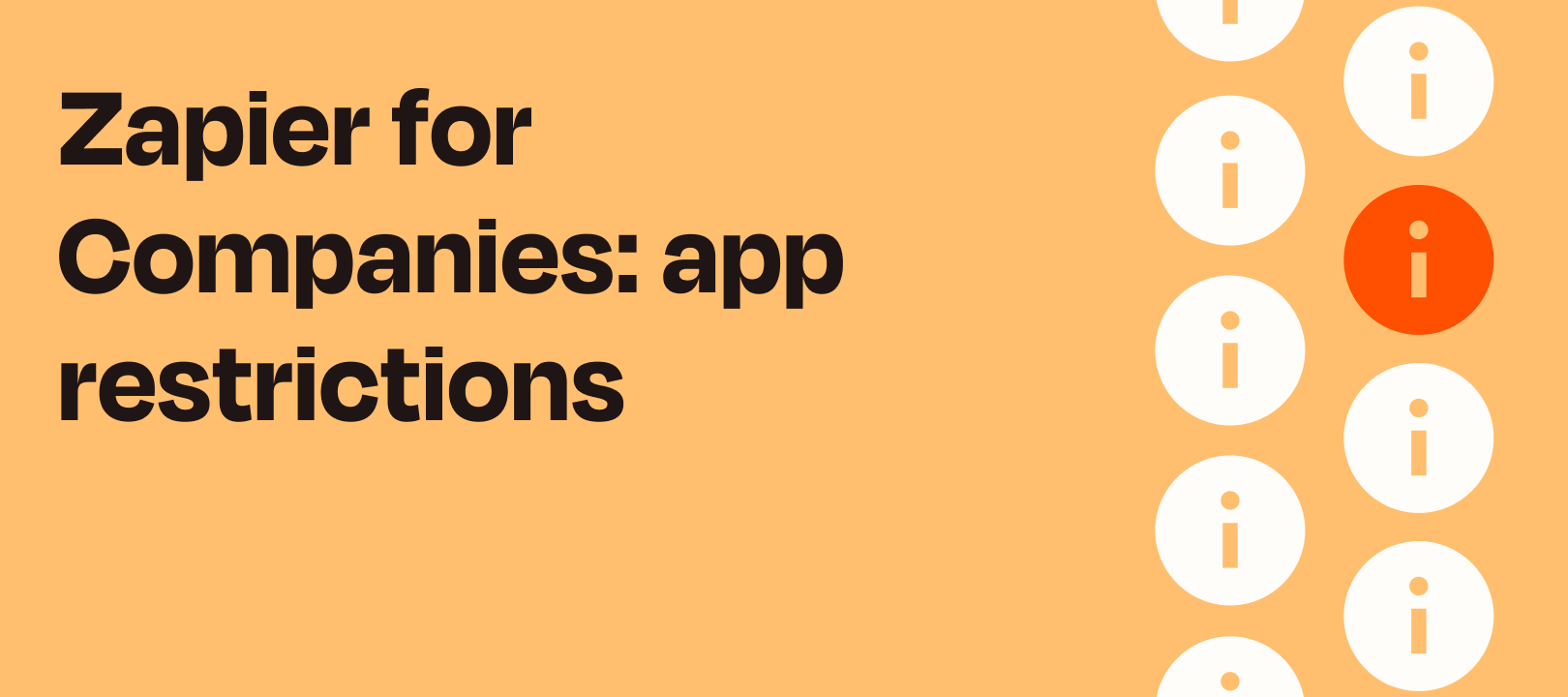 Granular App Restrictions