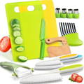 Montessori Cooking Tools.