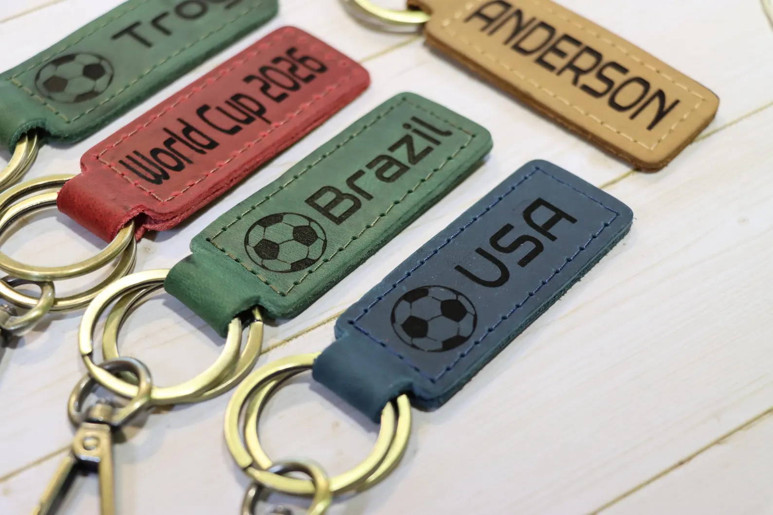 The 20 Best Football-Related Laser Engraving and Cutting Projects for the 2026 FIFA World Cup 010
