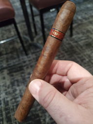 Cigar Session Photo