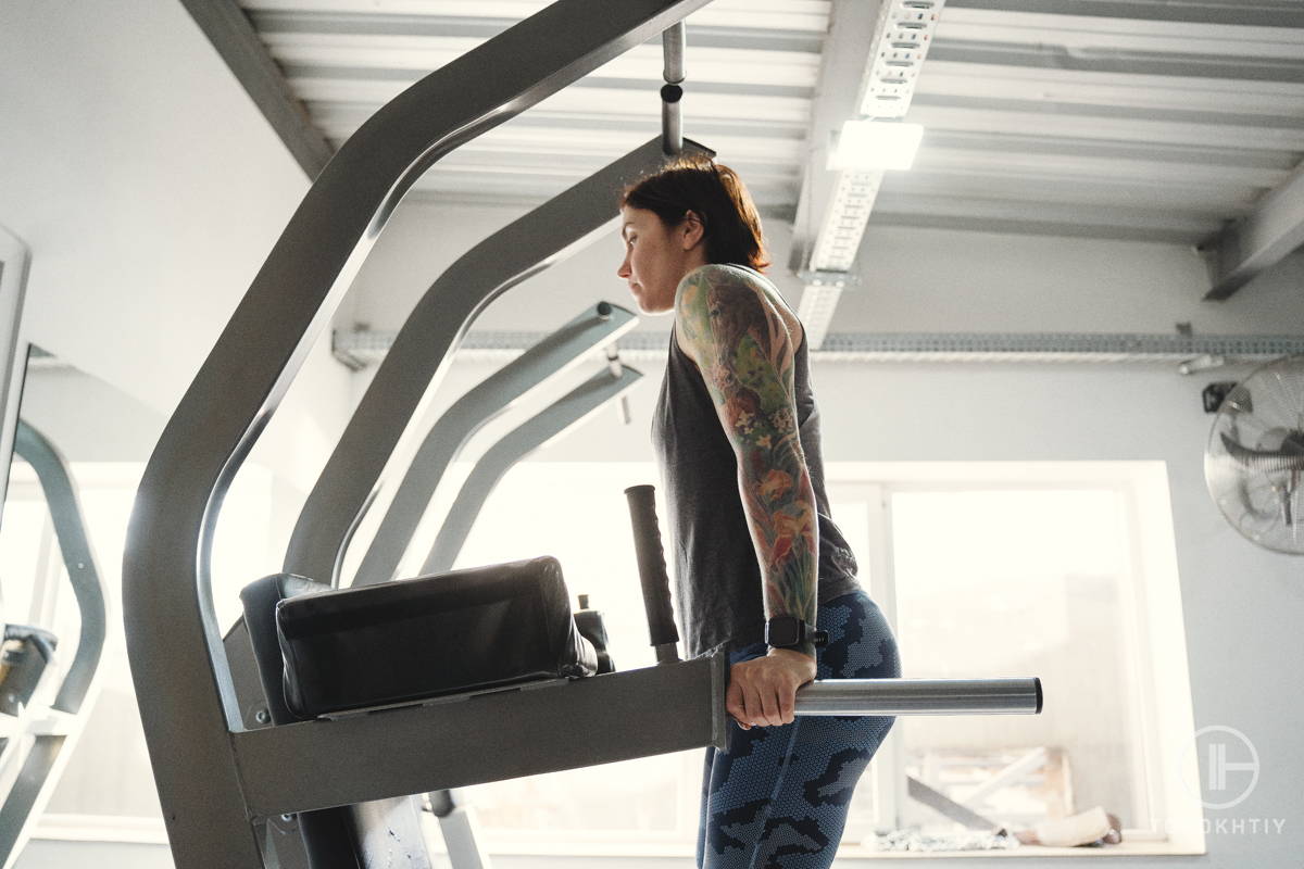 Push Ups by Women Push Ups by Women