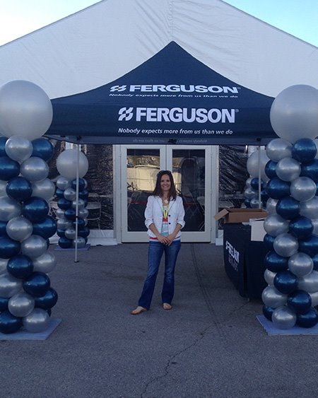 About Ferguson Enterprises